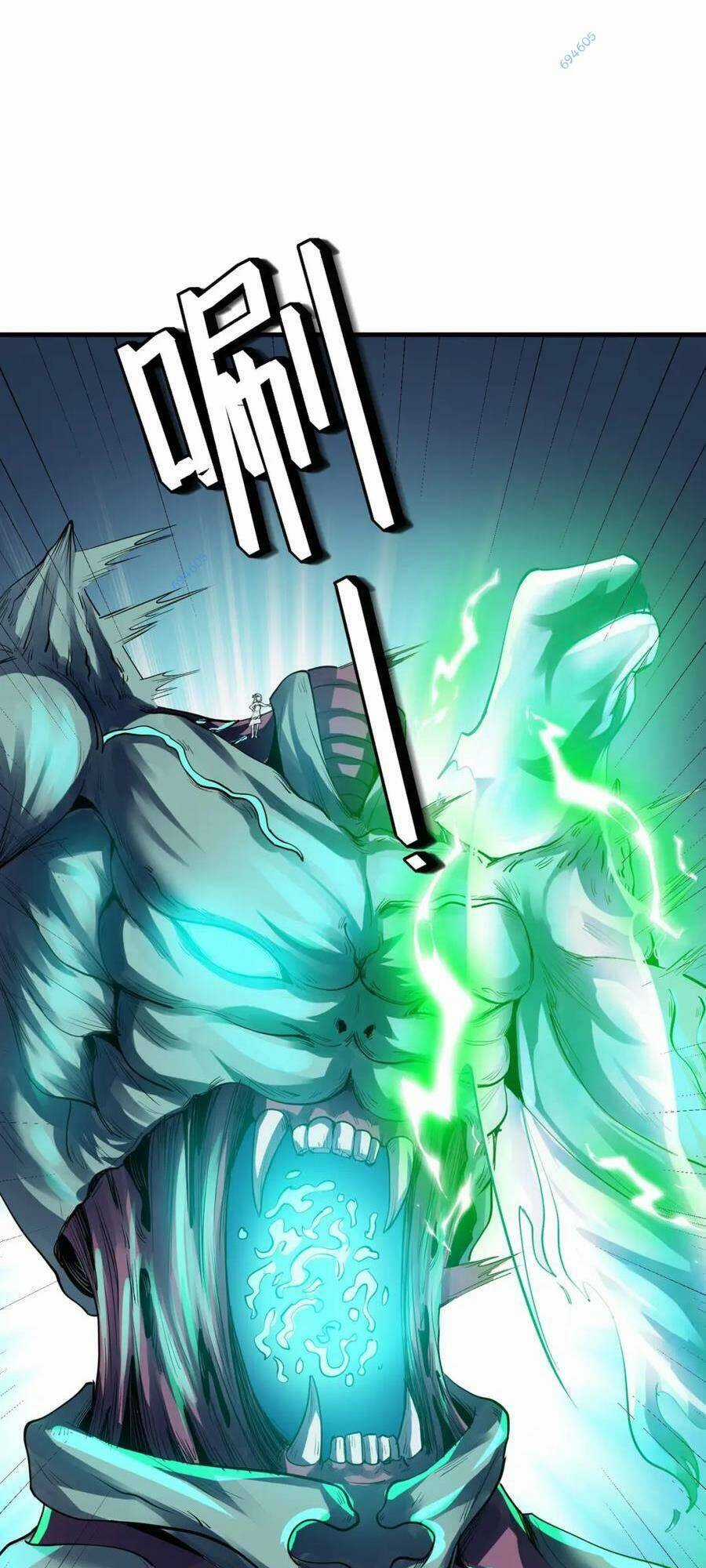 Toàn Dân Ngự Thú: Bắt Đầu Thức Tỉnh Thiên Phú Cấp Thần Thoại Chapter 56 trang 38