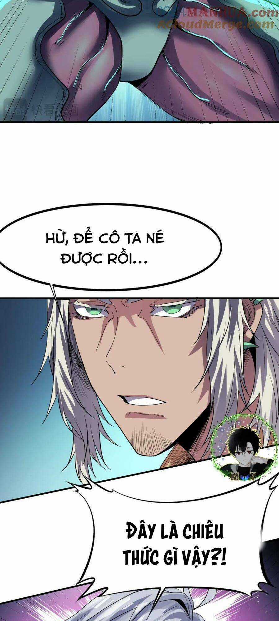 Toàn Dân Ngự Thú: Bắt Đầu Thức Tỉnh Thiên Phú Cấp Thần Thoại Chapter 56 trang 39