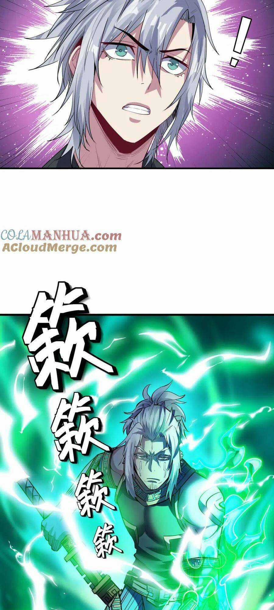 Toàn Dân Ngự Thú: Bắt Đầu Thức Tỉnh Thiên Phú Cấp Thần Thoại Chapter 56 trang 40