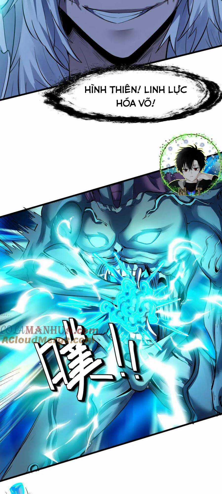 Toàn Dân Ngự Thú: Bắt Đầu Thức Tỉnh Thiên Phú Cấp Thần Thoại Chapter 56 trang 43