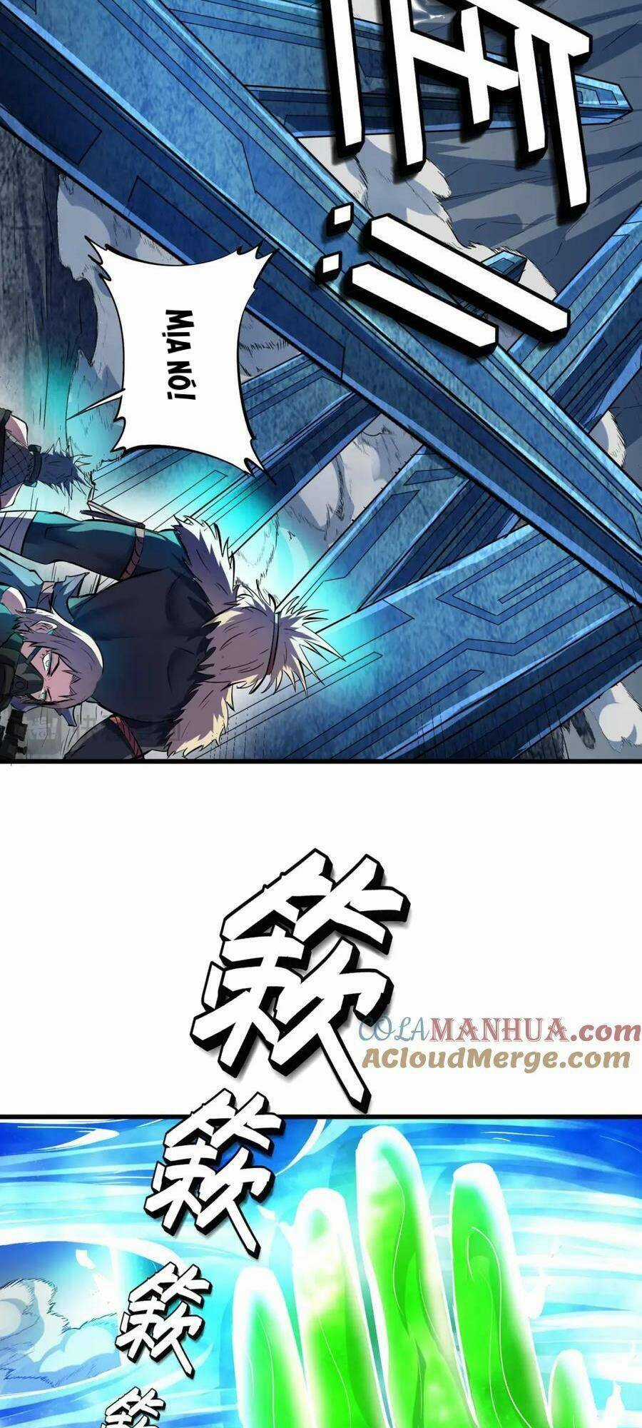 Toàn Dân Ngự Thú: Bắt Đầu Thức Tỉnh Thiên Phú Cấp Thần Thoại Chapter 56 trang 48