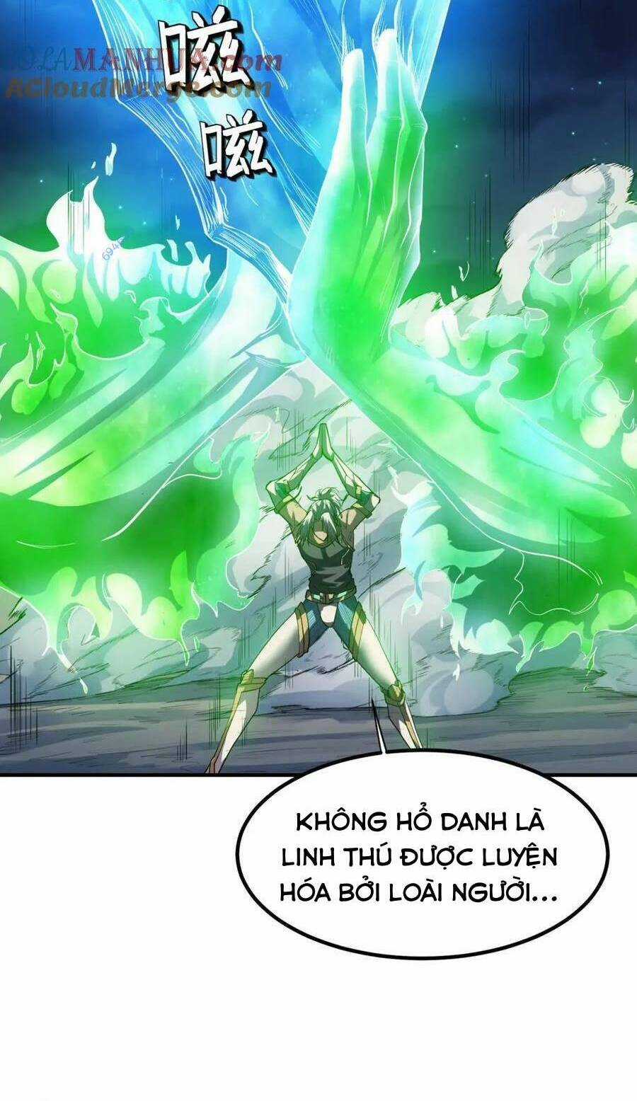 Toàn Dân Ngự Thú: Bắt Đầu Thức Tỉnh Thiên Phú Cấp Thần Thoại Chapter 56 trang 50