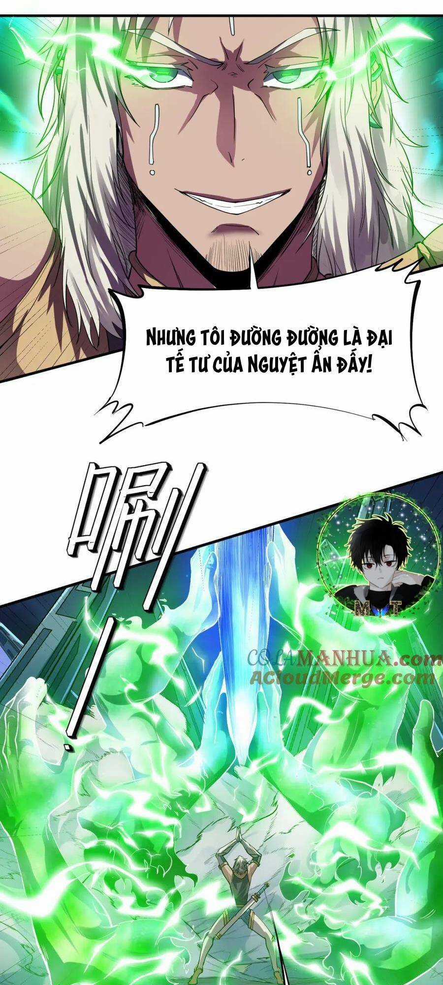 Toàn Dân Ngự Thú: Bắt Đầu Thức Tỉnh Thiên Phú Cấp Thần Thoại Chapter 56 trang 51