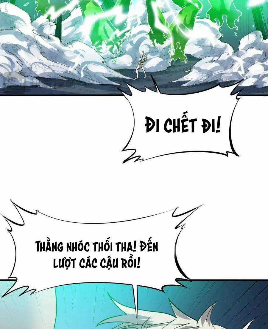 Toàn Dân Ngự Thú: Bắt Đầu Thức Tỉnh Thiên Phú Cấp Thần Thoại Chapter 56 trang 55