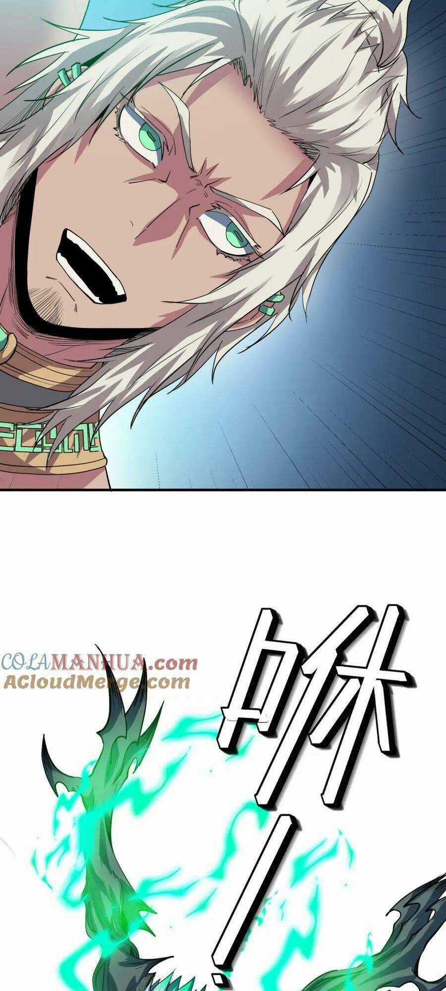 Toàn Dân Ngự Thú: Bắt Đầu Thức Tỉnh Thiên Phú Cấp Thần Thoại Chapter 56 trang 56