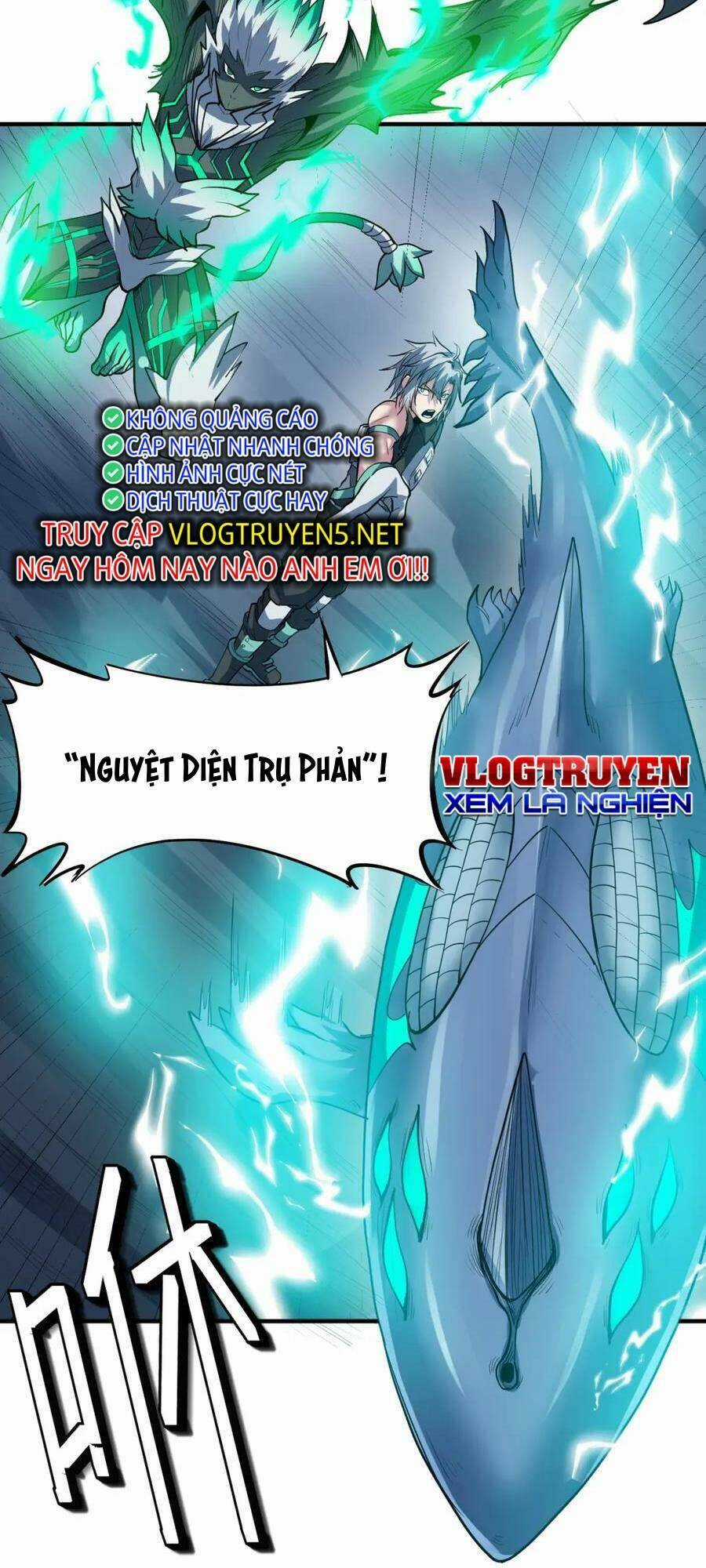 Toàn Dân Ngự Thú: Bắt Đầu Thức Tỉnh Thiên Phú Cấp Thần Thoại Chapter 56 trang 57