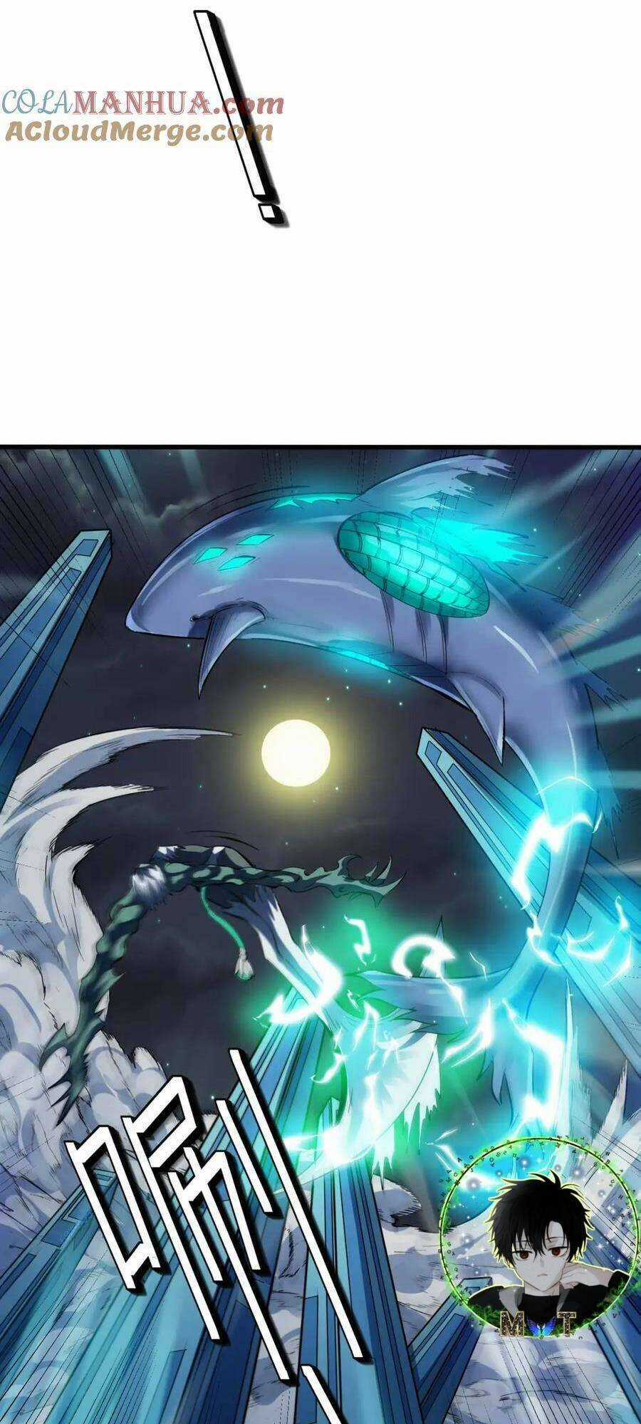 Toàn Dân Ngự Thú: Bắt Đầu Thức Tỉnh Thiên Phú Cấp Thần Thoại Chapter 56 trang 58