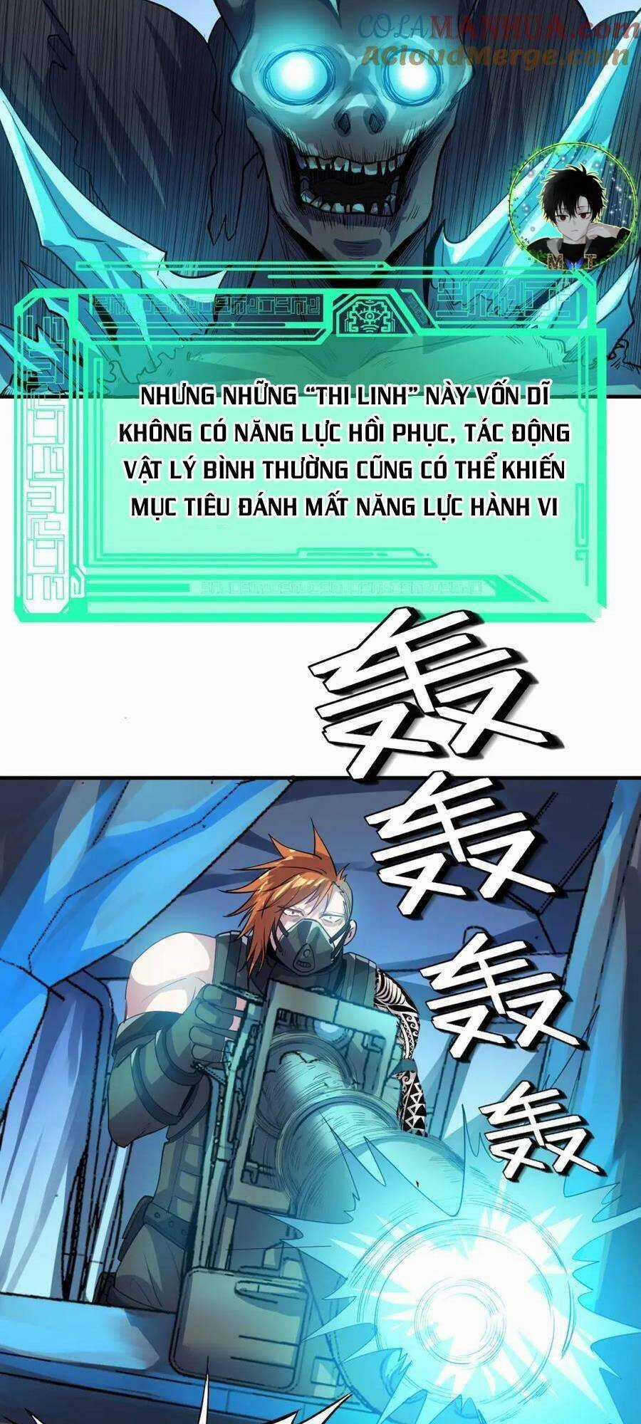 Toàn Dân Ngự Thú: Bắt Đầu Thức Tỉnh Thiên Phú Cấp Thần Thoại Chapter 56 trang 6