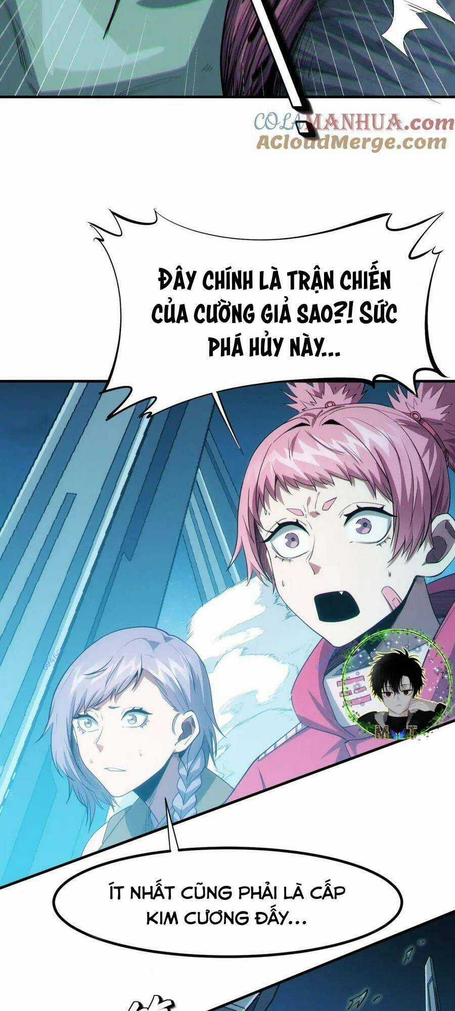 Toàn Dân Ngự Thú: Bắt Đầu Thức Tỉnh Thiên Phú Cấp Thần Thoại Chapter 56 trang 67