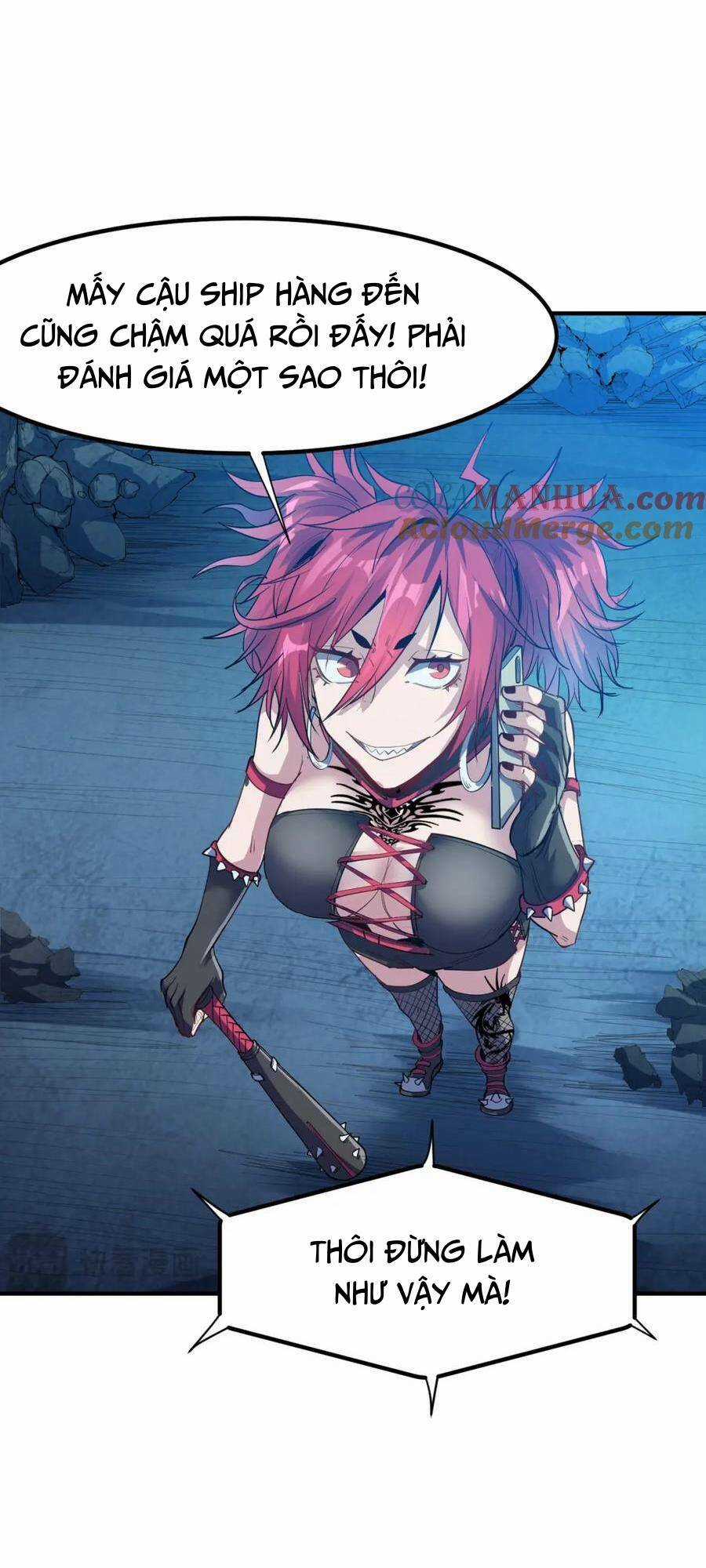 Toàn Dân Ngự Thú: Bắt Đầu Thức Tỉnh Thiên Phú Cấp Thần Thoại Chapter 56 trang 9