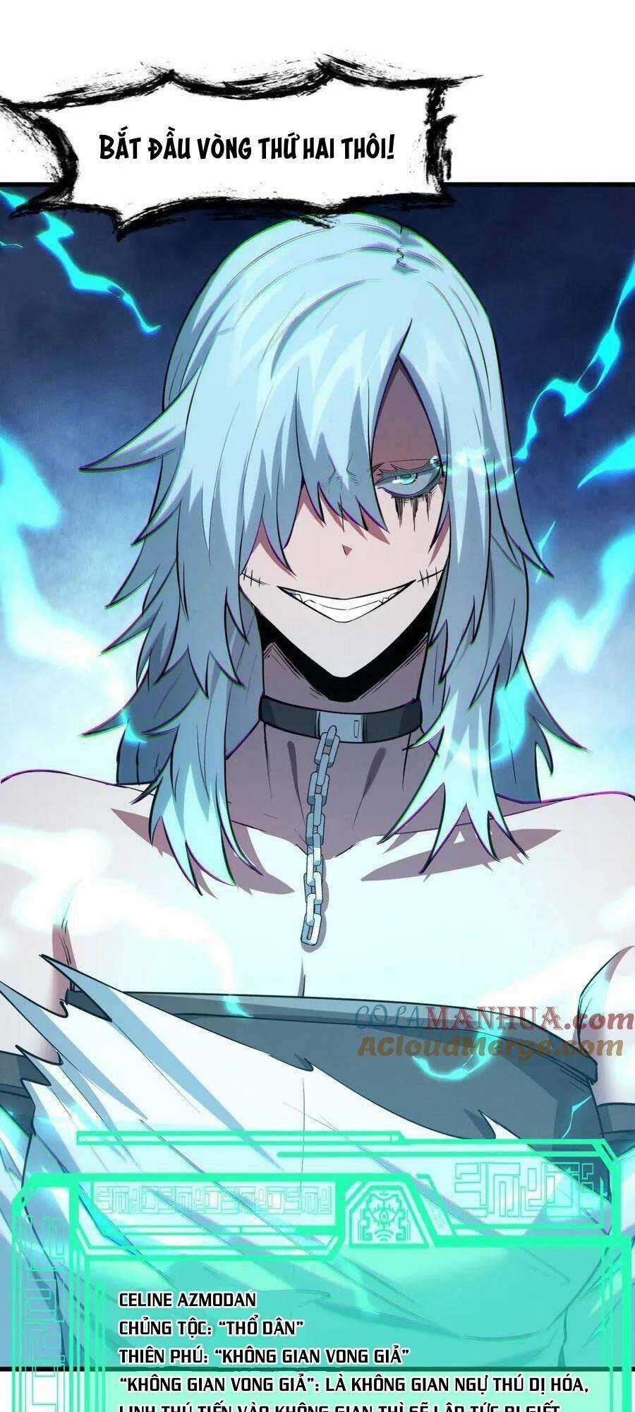 Toàn Dân Ngự Thú: Bắt Đầu Thức Tỉnh Thiên Phú Cấp Thần Thoại Chapter 57 trang 14