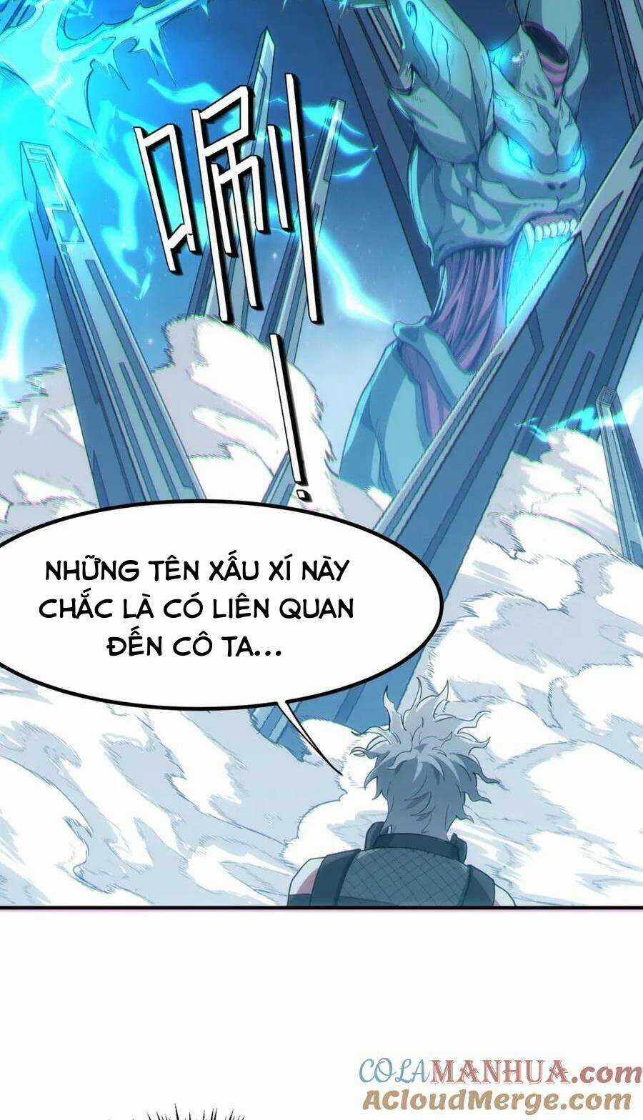 Toàn Dân Ngự Thú: Bắt Đầu Thức Tỉnh Thiên Phú Cấp Thần Thoại Chapter 57 trang 20