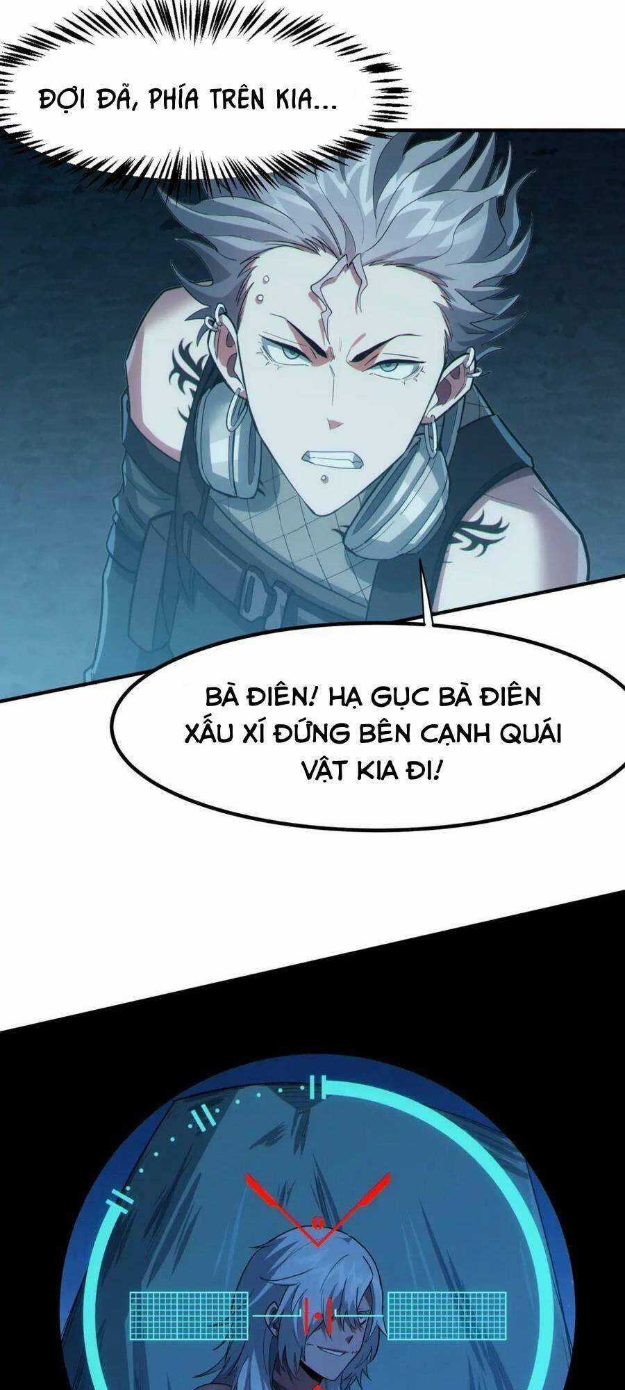 Toàn Dân Ngự Thú: Bắt Đầu Thức Tỉnh Thiên Phú Cấp Thần Thoại Chapter 57 trang 21