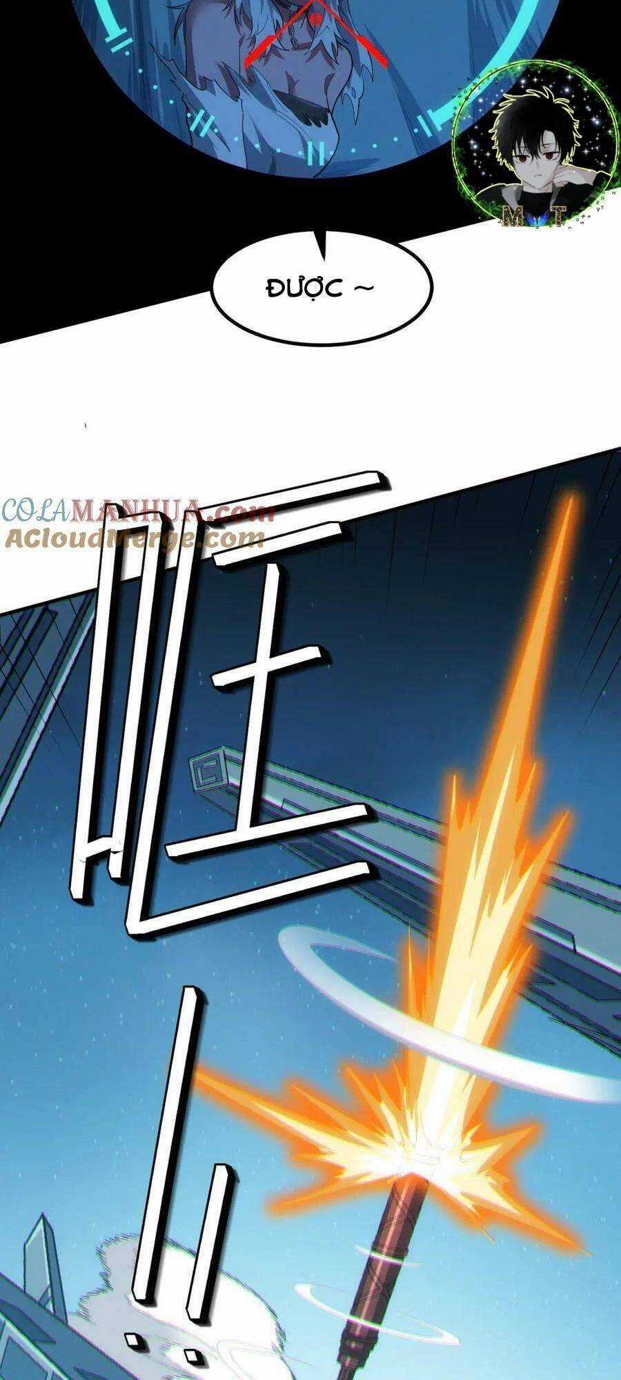 Toàn Dân Ngự Thú: Bắt Đầu Thức Tỉnh Thiên Phú Cấp Thần Thoại Chapter 57 trang 22