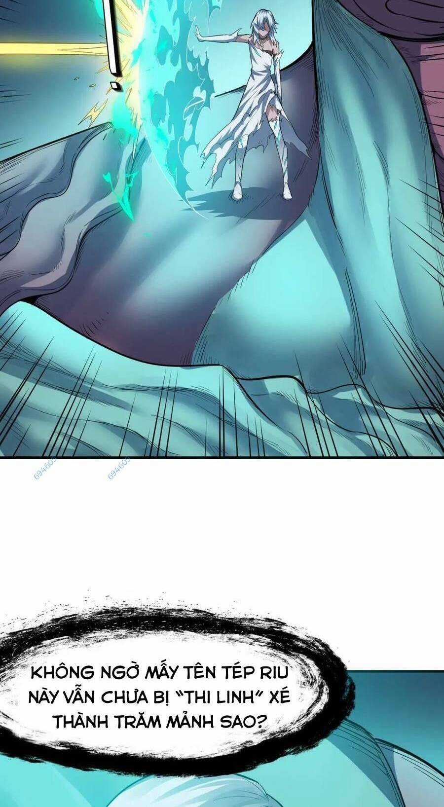 Toàn Dân Ngự Thú: Bắt Đầu Thức Tỉnh Thiên Phú Cấp Thần Thoại Chapter 57 trang 24