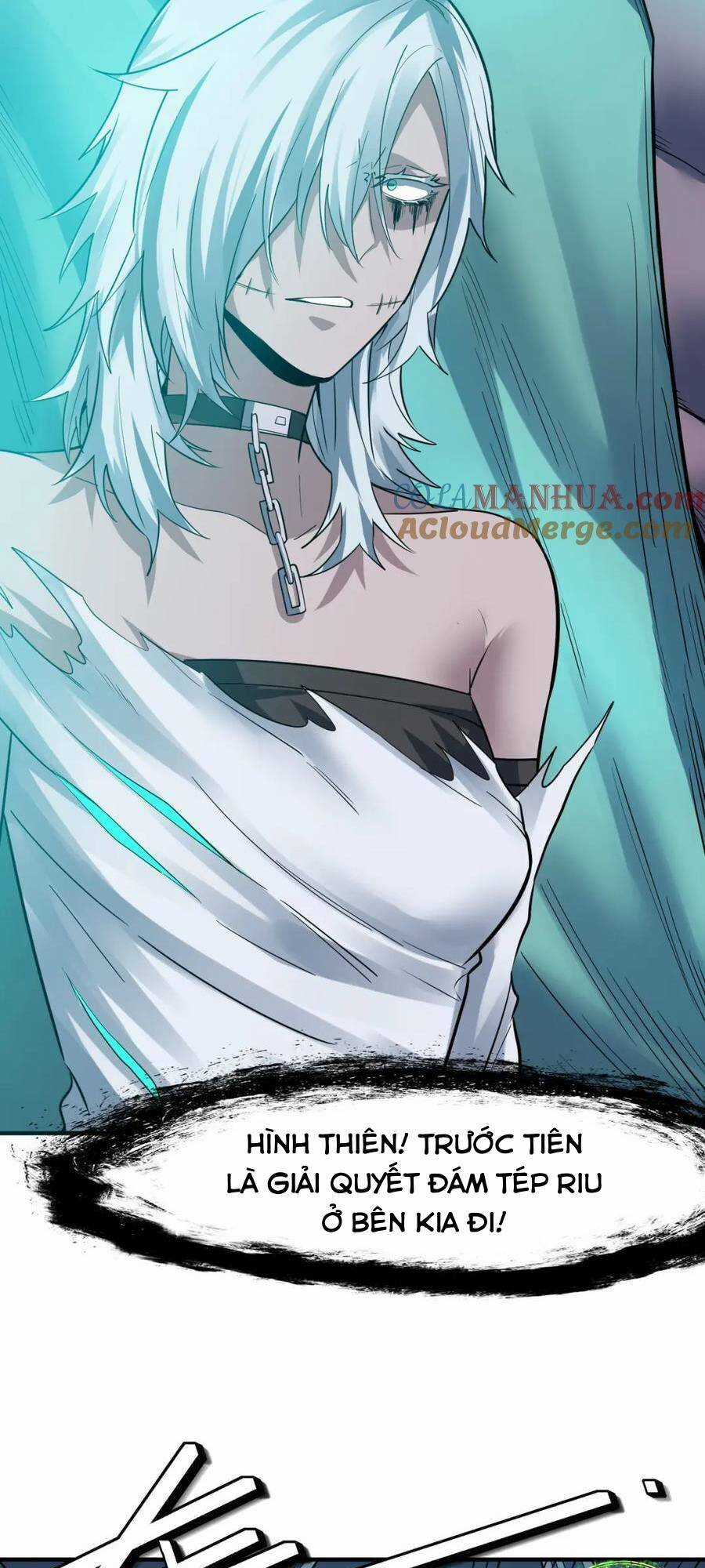 Toàn Dân Ngự Thú: Bắt Đầu Thức Tỉnh Thiên Phú Cấp Thần Thoại Chapter 57 trang 25