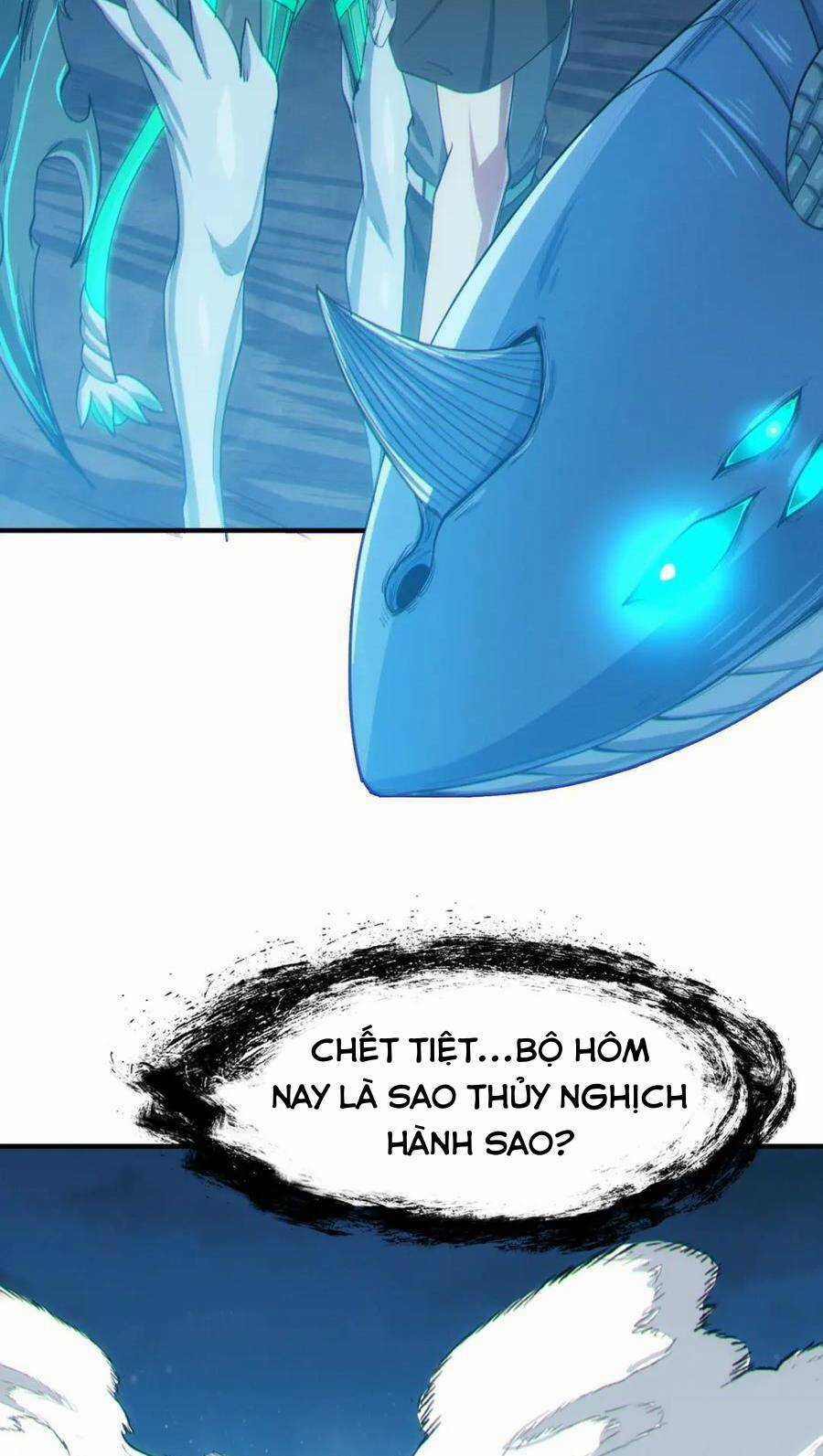 Toàn Dân Ngự Thú: Bắt Đầu Thức Tỉnh Thiên Phú Cấp Thần Thoại Chapter 57 trang 3