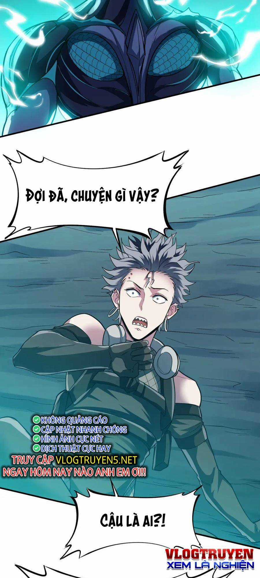 Toàn Dân Ngự Thú: Bắt Đầu Thức Tỉnh Thiên Phú Cấp Thần Thoại Chapter 57 trang 34