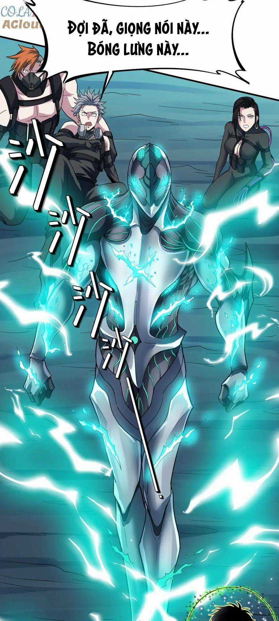 Toàn Dân Ngự Thú: Bắt Đầu Thức Tỉnh Thiên Phú Cấp Thần Thoại Chapter 57 trang 35