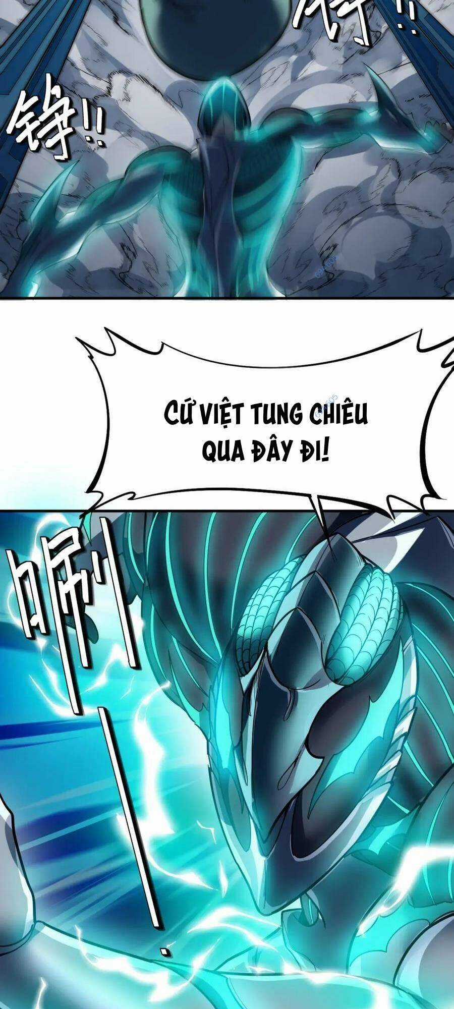 Toàn Dân Ngự Thú: Bắt Đầu Thức Tỉnh Thiên Phú Cấp Thần Thoại Chapter 57 trang 38