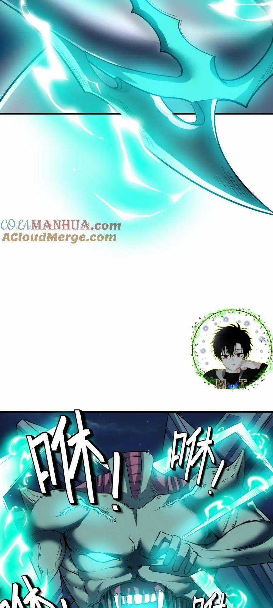 Toàn Dân Ngự Thú: Bắt Đầu Thức Tỉnh Thiên Phú Cấp Thần Thoại Chapter 57 trang 39