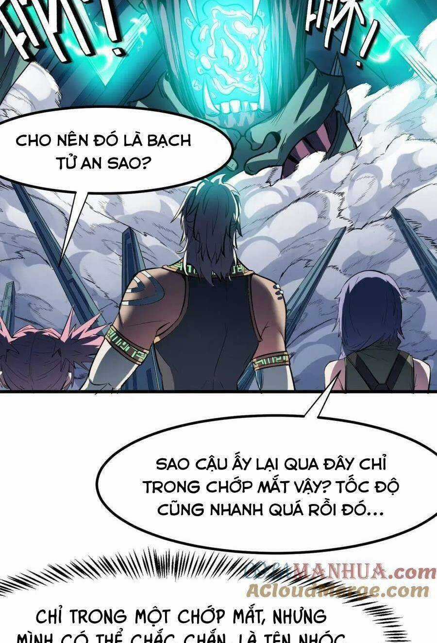 Toàn Dân Ngự Thú: Bắt Đầu Thức Tỉnh Thiên Phú Cấp Thần Thoại Chapter 57 trang 40