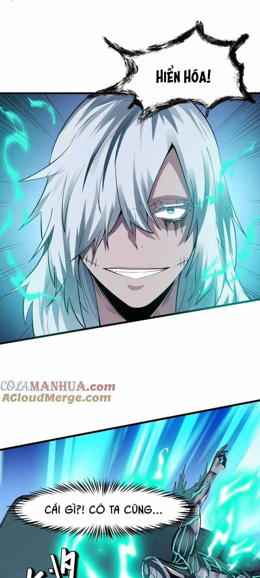 Toàn Dân Ngự Thú: Bắt Đầu Thức Tỉnh Thiên Phú Cấp Thần Thoại Chapter 57 trang 45