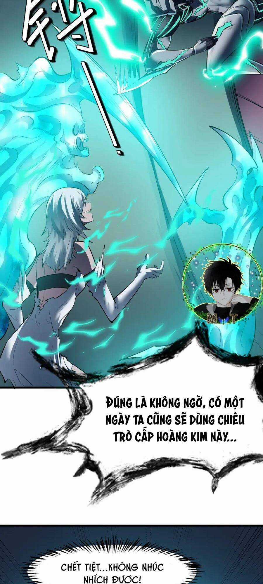 Toàn Dân Ngự Thú: Bắt Đầu Thức Tỉnh Thiên Phú Cấp Thần Thoại Chapter 57 trang 46