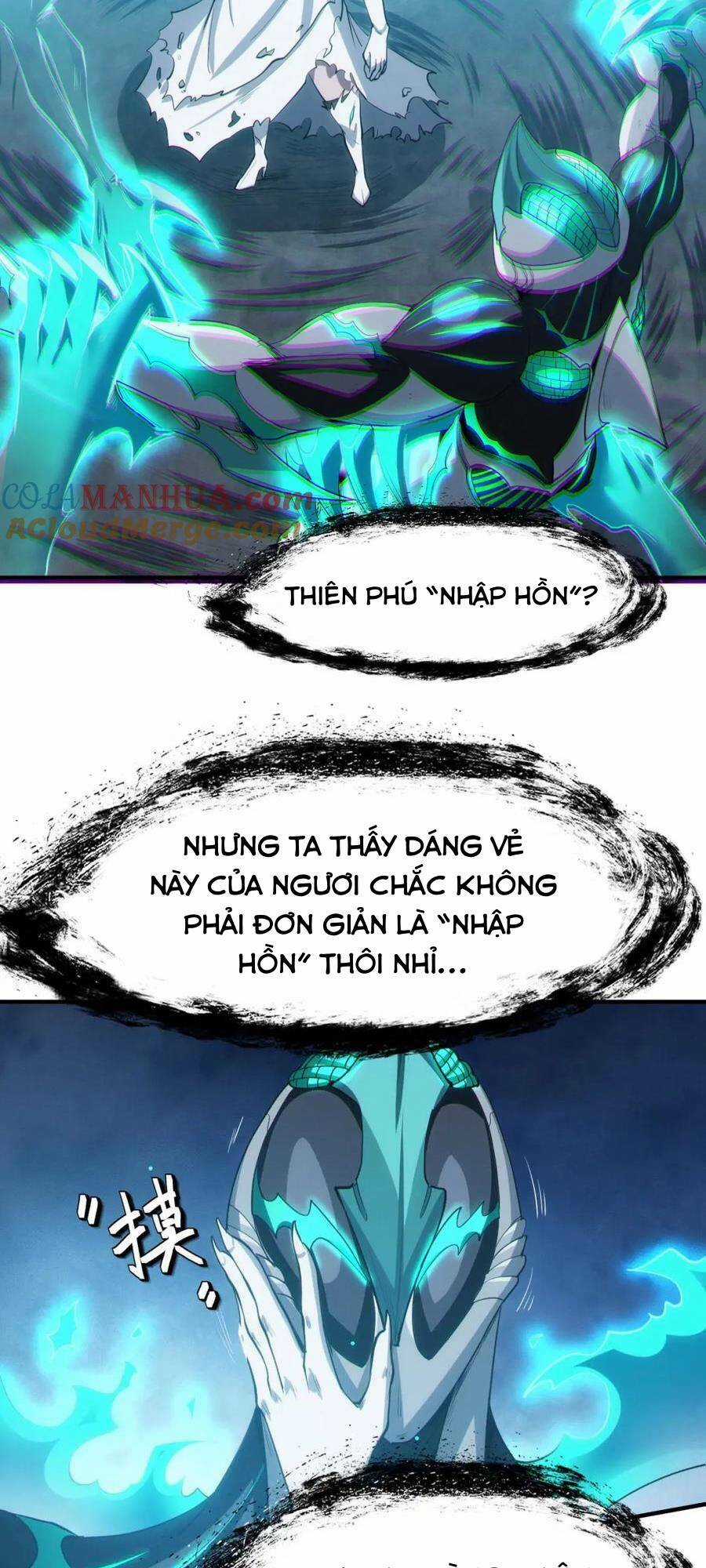 Toàn Dân Ngự Thú: Bắt Đầu Thức Tỉnh Thiên Phú Cấp Thần Thoại Chapter 57 trang 49