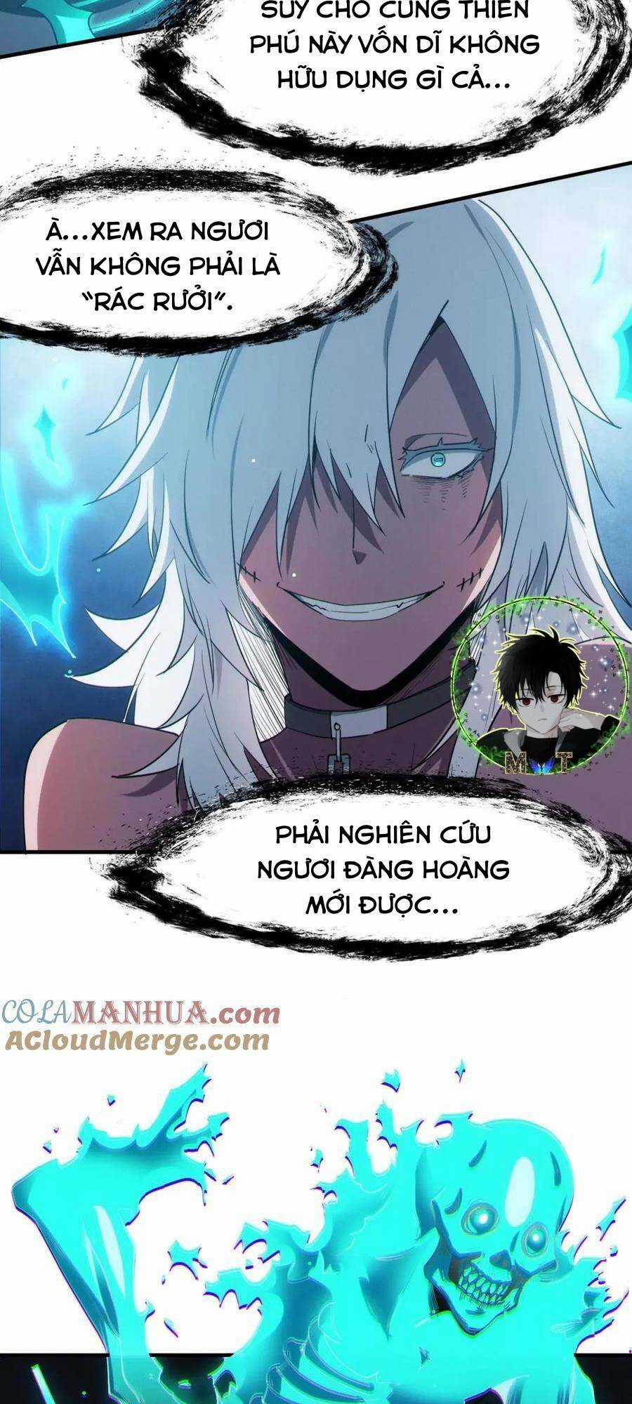 Toàn Dân Ngự Thú: Bắt Đầu Thức Tỉnh Thiên Phú Cấp Thần Thoại Chapter 57 trang 50