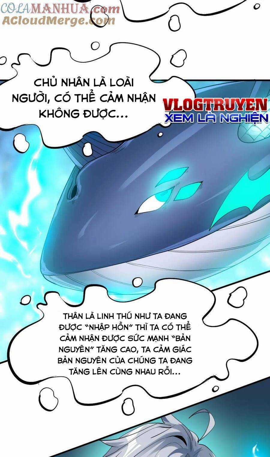 Toàn Dân Ngự Thú: Bắt Đầu Thức Tỉnh Thiên Phú Cấp Thần Thoại Chapter 57 trang 60