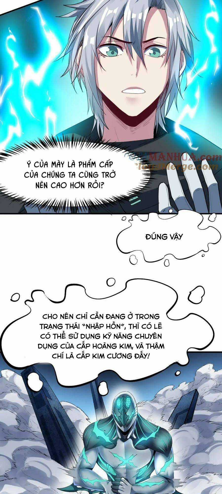 Toàn Dân Ngự Thú: Bắt Đầu Thức Tỉnh Thiên Phú Cấp Thần Thoại Chapter 57 trang 61