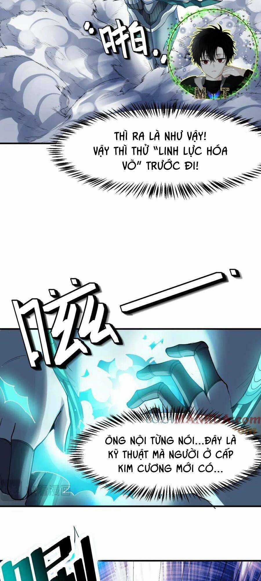 Toàn Dân Ngự Thú: Bắt Đầu Thức Tỉnh Thiên Phú Cấp Thần Thoại Chapter 57 trang 62