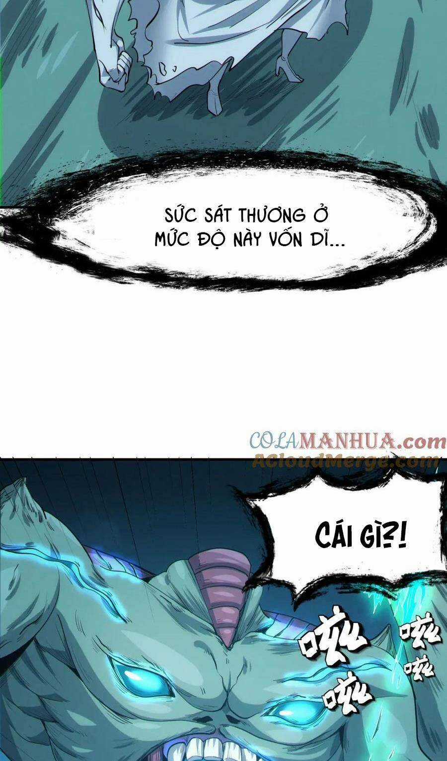 Toàn Dân Ngự Thú: Bắt Đầu Thức Tỉnh Thiên Phú Cấp Thần Thoại Chapter 58 trang 15