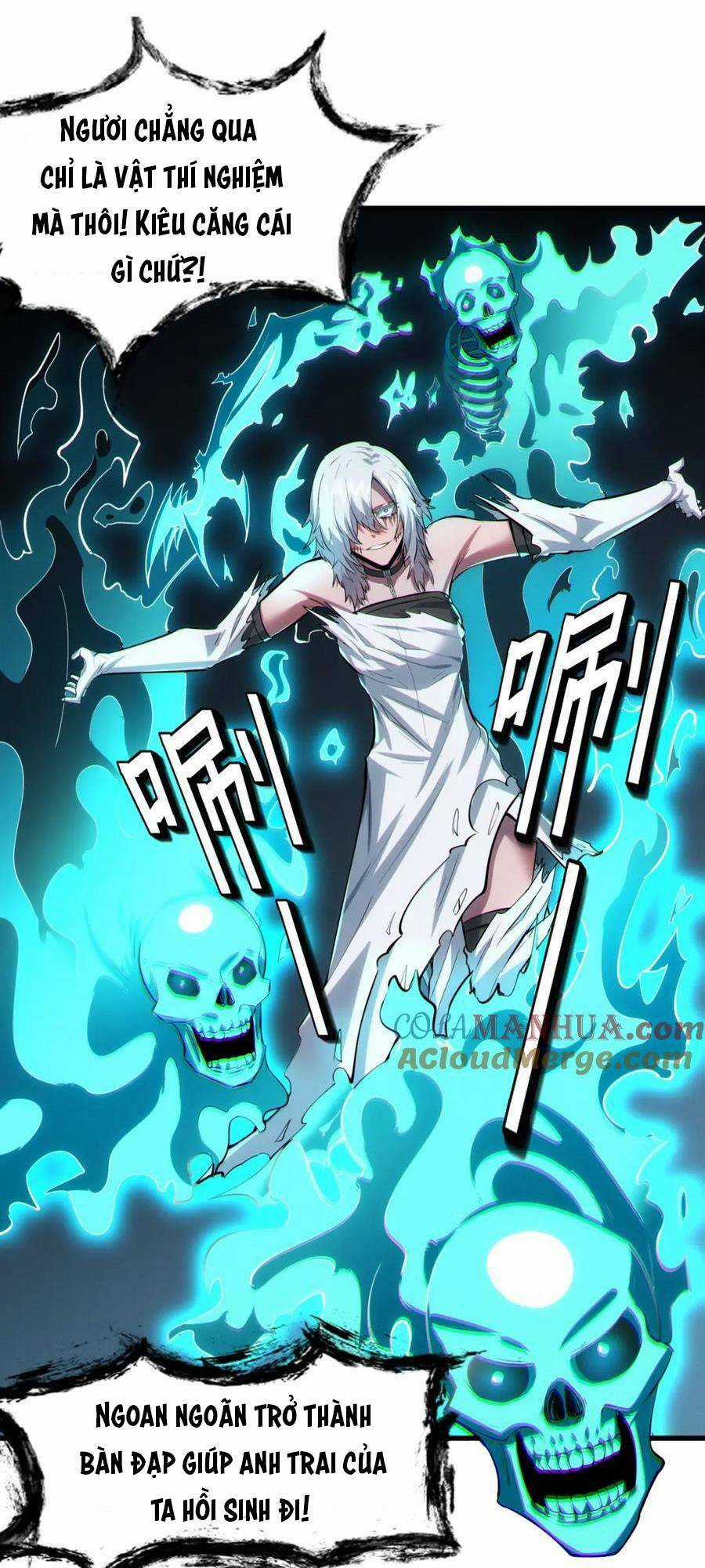 Toàn Dân Ngự Thú: Bắt Đầu Thức Tỉnh Thiên Phú Cấp Thần Thoại Chapter 58 trang 18