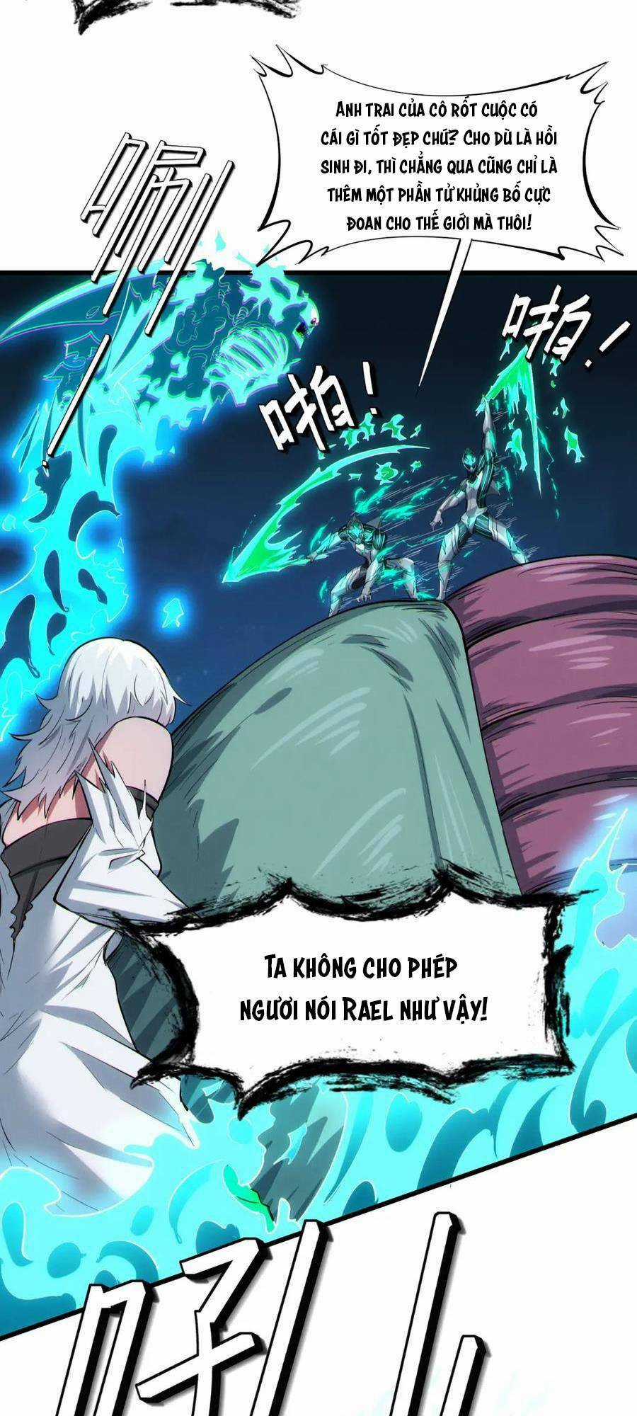 Toàn Dân Ngự Thú: Bắt Đầu Thức Tỉnh Thiên Phú Cấp Thần Thoại Chapter 58 trang 19