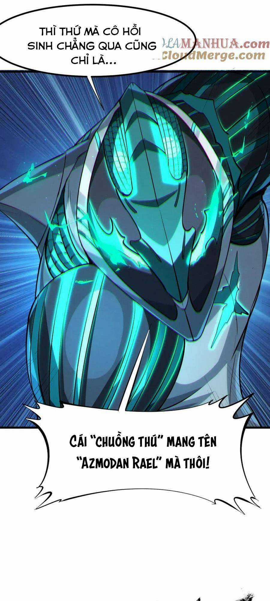 Toàn Dân Ngự Thú: Bắt Đầu Thức Tỉnh Thiên Phú Cấp Thần Thoại Chapter 58 trang 25