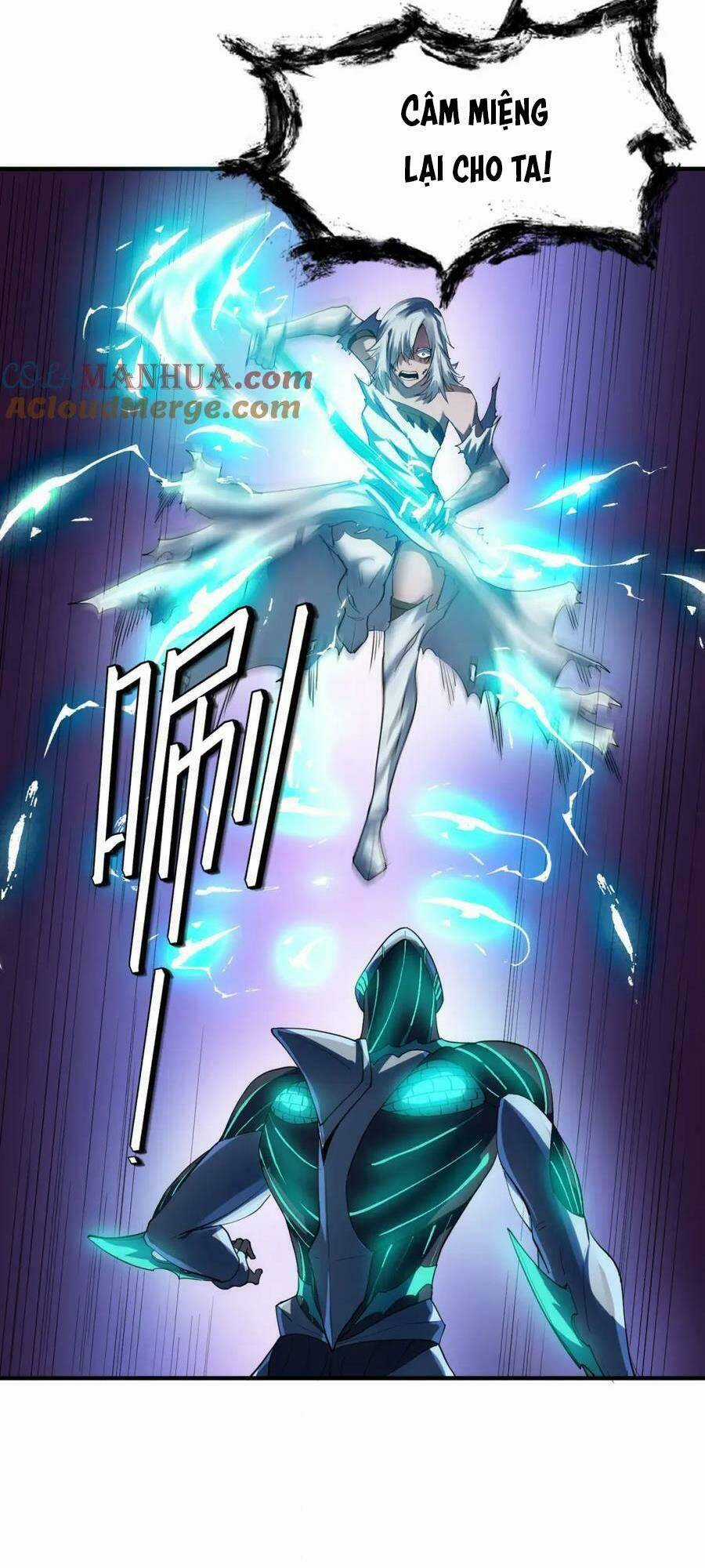 Toàn Dân Ngự Thú: Bắt Đầu Thức Tỉnh Thiên Phú Cấp Thần Thoại Chapter 58 trang 26