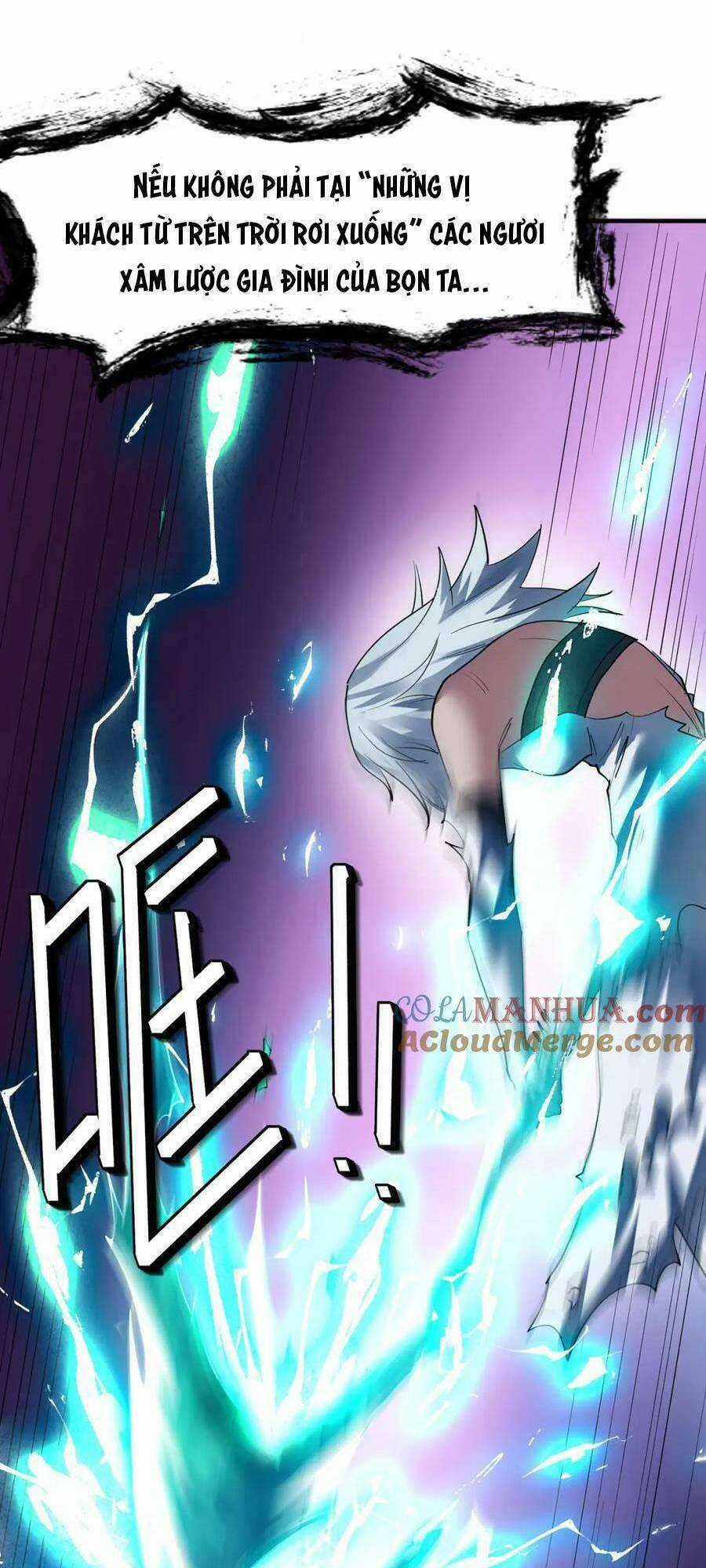 Toàn Dân Ngự Thú: Bắt Đầu Thức Tỉnh Thiên Phú Cấp Thần Thoại Chapter 58 trang 27