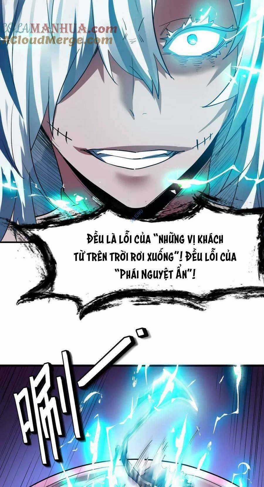 Toàn Dân Ngự Thú: Bắt Đầu Thức Tỉnh Thiên Phú Cấp Thần Thoại Chapter 58 trang 29