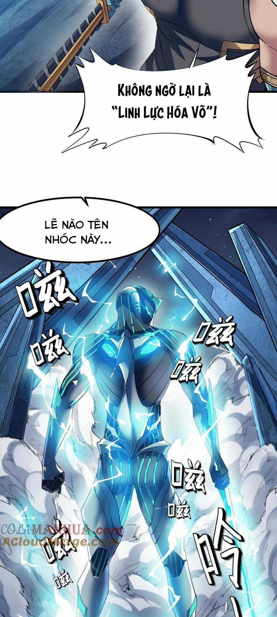 Toàn Dân Ngự Thú: Bắt Đầu Thức Tỉnh Thiên Phú Cấp Thần Thoại Chapter 58 trang 3