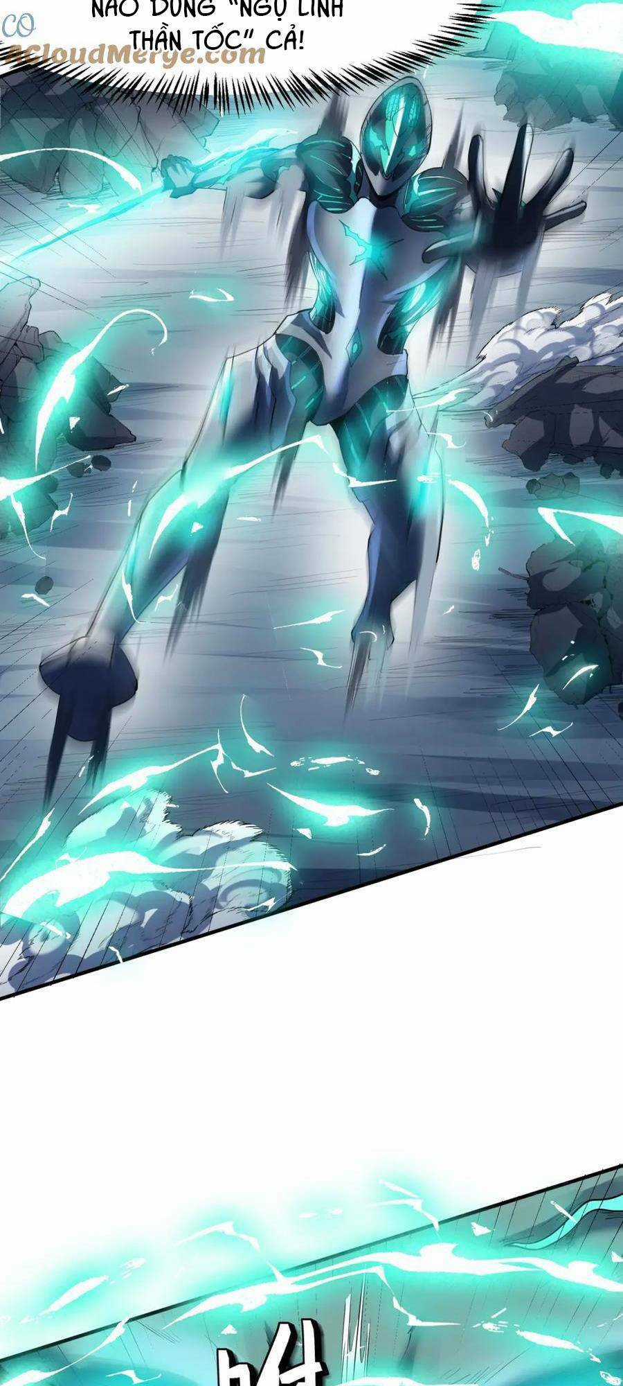 Toàn Dân Ngự Thú: Bắt Đầu Thức Tỉnh Thiên Phú Cấp Thần Thoại Chapter 58 trang 32