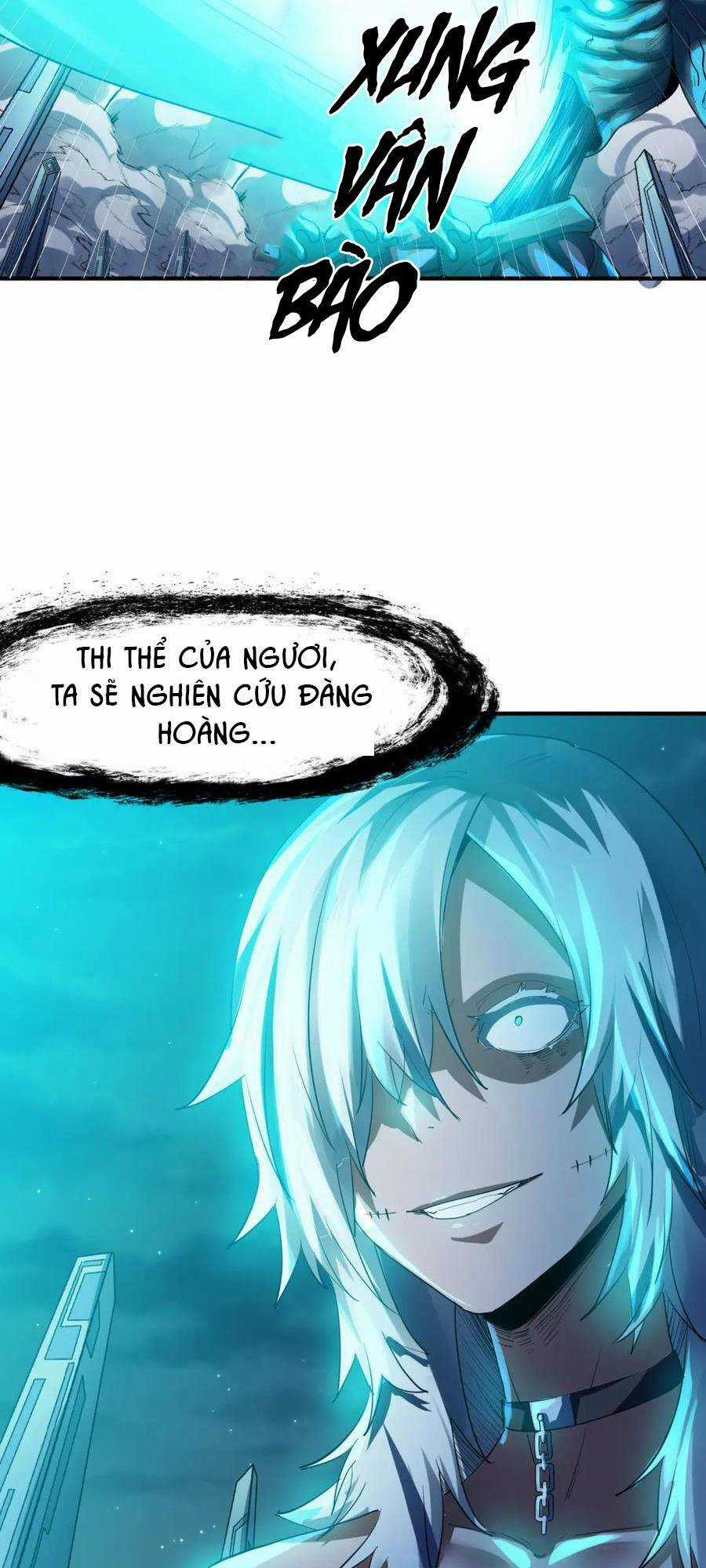 Toàn Dân Ngự Thú: Bắt Đầu Thức Tỉnh Thiên Phú Cấp Thần Thoại Chapter 58 trang 35