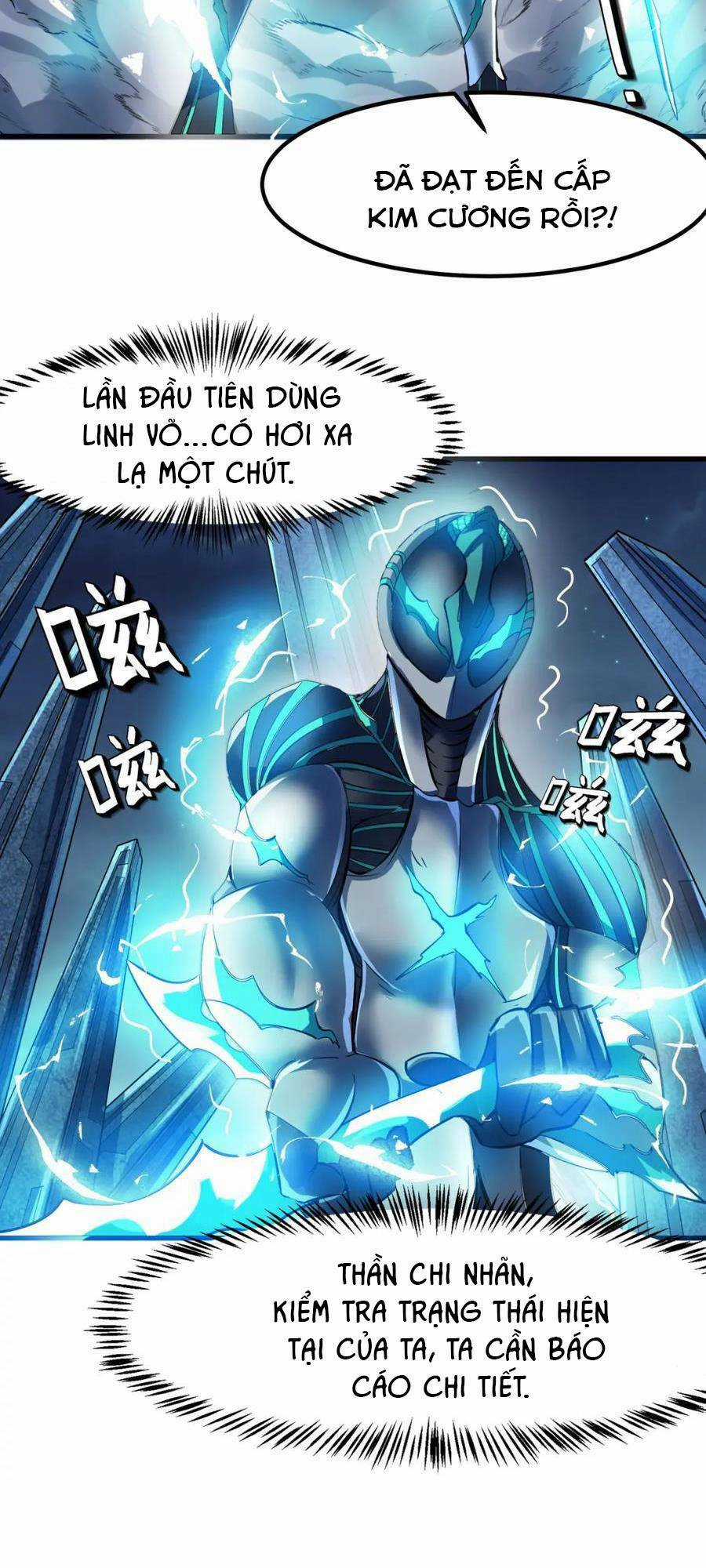 Toàn Dân Ngự Thú: Bắt Đầu Thức Tỉnh Thiên Phú Cấp Thần Thoại Chapter 58 trang 4