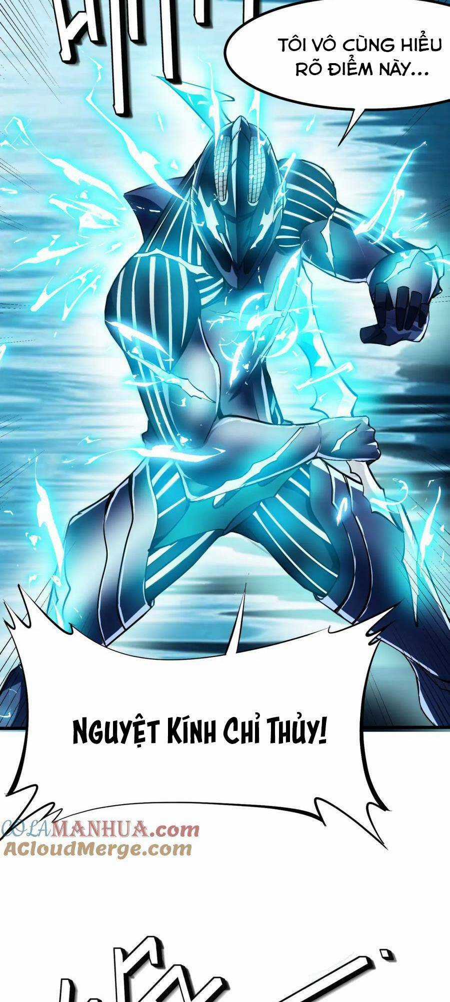 Toàn Dân Ngự Thú: Bắt Đầu Thức Tỉnh Thiên Phú Cấp Thần Thoại Chapter 58 trang 48