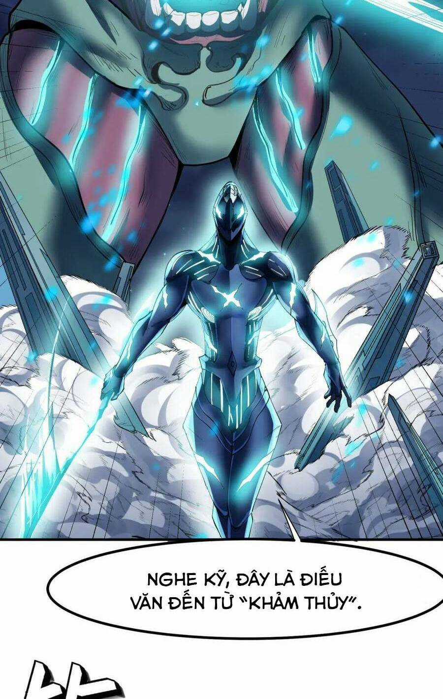 Toàn Dân Ngự Thú: Bắt Đầu Thức Tỉnh Thiên Phú Cấp Thần Thoại Chapter 58 trang 52