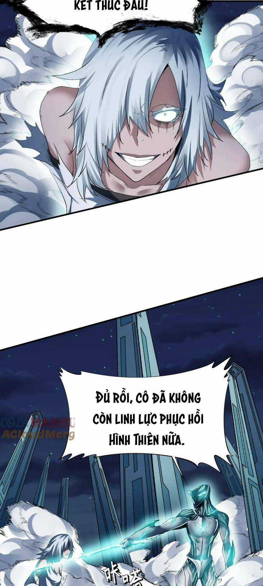 Toàn Dân Ngự Thú: Bắt Đầu Thức Tỉnh Thiên Phú Cấp Thần Thoại Chapter 58 trang 54