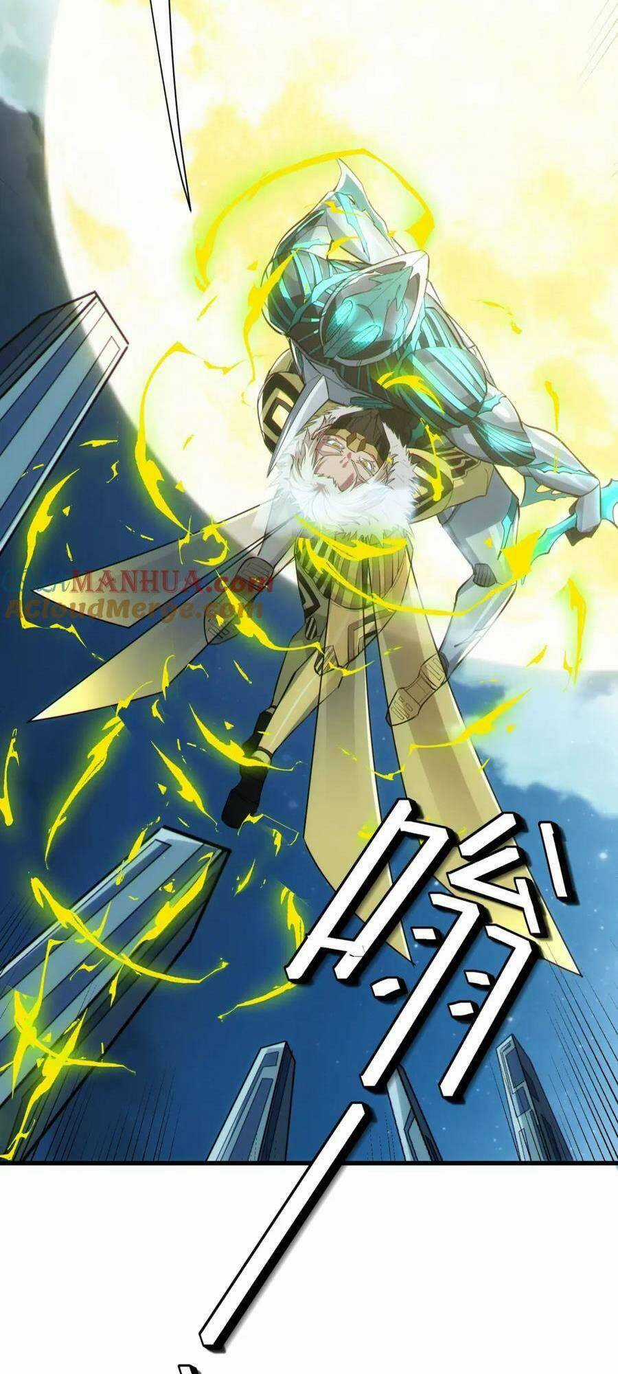 Toàn Dân Ngự Thú: Bắt Đầu Thức Tỉnh Thiên Phú Cấp Thần Thoại Chapter 59 trang 11