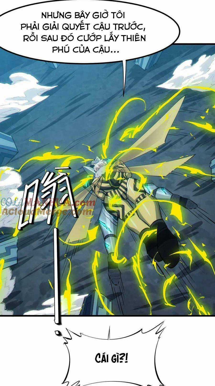 Toàn Dân Ngự Thú: Bắt Đầu Thức Tỉnh Thiên Phú Cấp Thần Thoại Chapter 59 trang 14