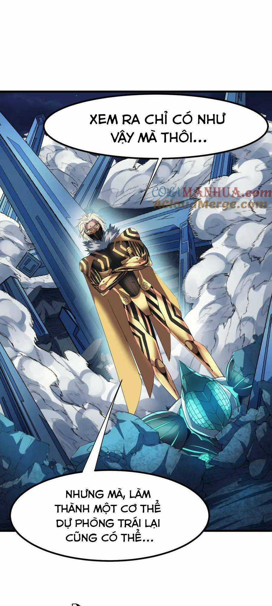 Toàn Dân Ngự Thú: Bắt Đầu Thức Tỉnh Thiên Phú Cấp Thần Thoại Chapter 59 trang 20